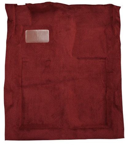 1975-1979 Lincoln Continental ACC Cutpile molded carpet - ACC product photo
