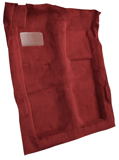 1975-1979 Lincoln Continental ACC Cutpile molded carpet - ACC product photo