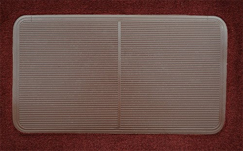 1975-1979 Lincoln Continental ACC Cutpile molded carpet - ACC product photo