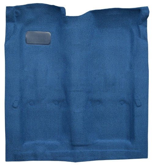 1974-1976 Ford Thunderbird 2DR Cutpile Molded Replacement Carpet Kit - 1-Piece - product details image 2