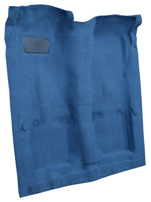 1974-1976 Ford Thunderbird 2DR Cutpile Molded Replacement Carpet Kit - 1-Piece - product details image 3