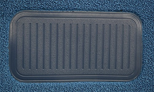 1972-1973 Ford Thunderbird 2DR Loop Molded Replacement Carpet Kit - 1-Piece - product details image 4
