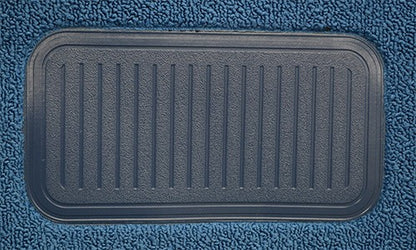 1972-1973 Ford Thunderbird 2DR Loop Molded Replacement Carpet Kit - 1-Piece - product details image 4