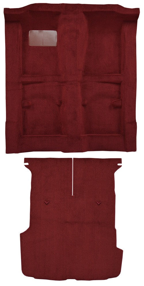 1978-1981 Toyota Celica ACC Cutpile molded carpet - ACC product photo