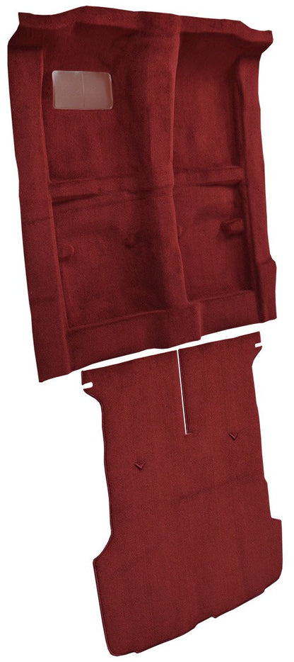 1978-1981 Toyota Celica ACC Cutpile molded carpet - ACC product photo