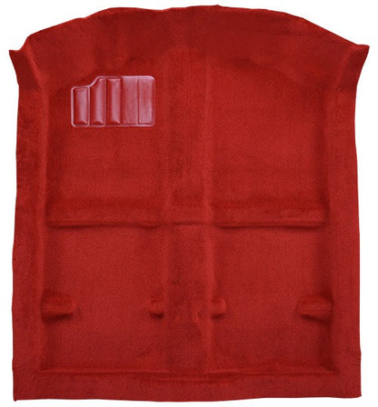 1985-1988 Chevrolet Sprint Cutpile Molded Replacement Carpet Kit - 1-Piece - product details image 2