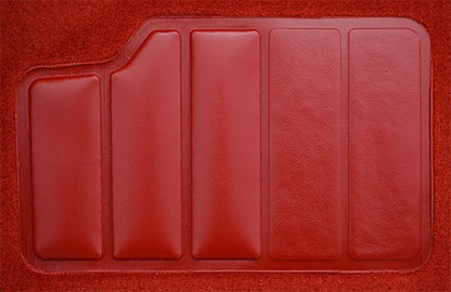 1985-1988 Chevrolet Sprint Cutpile Molded Replacement Carpet Kit - 1-Piece - product details image 4