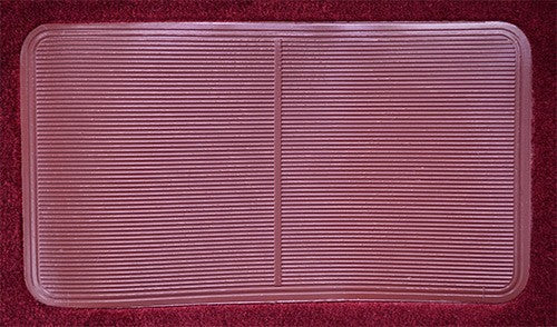1988-1990 Chrysler New Yorker 4DR Front Wheel Drive Cutpile Molded Replacement Carpet Kit - 1-Piece - product details image 4