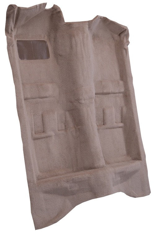 1982-1987 Lincoln Continental ACC Cutpile molded carpet - ACC product photo