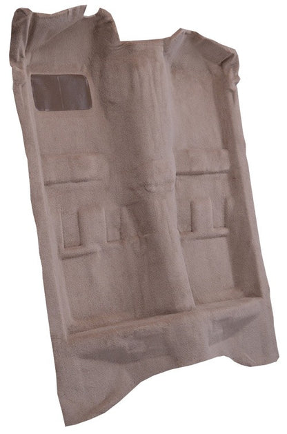 1982-1987 Lincoln Continental ACC Cutpile molded carpet - ACC product photo
