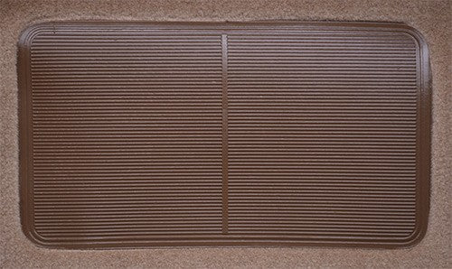 1982-1987 Lincoln Continental ACC Cutpile molded carpet - ACC product photo