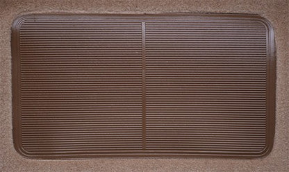 1982-1987 Lincoln Continental ACC Cutpile molded carpet - ACC product photo