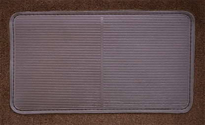 1982-1983 Chrysler LeBaron 2DR Convertible Cutpile Molded Replacement Carpet Kit - 1-Piece - product details image 4