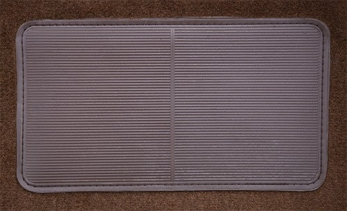 1982-1983 Dodge 400 2DR Convertible Cutpile Molded Replacement Carpet Kit - 1-Piece - product details image 4