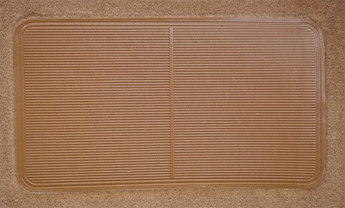 1984-1986 Plymouth Conquest 2DR Hatchback Complete Cutpile Molded Replacement Carpet Kit - 7-Piece - product details image 4