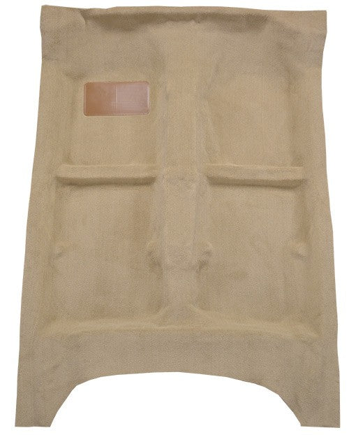 1988-1992 Mazda 626 ACC Cutpile molded carpet - ACC product photo