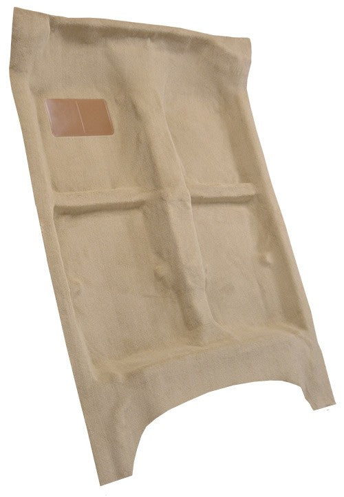 1988-1992 Mazda 626 ACC Cutpile molded carpet - ACC product photo