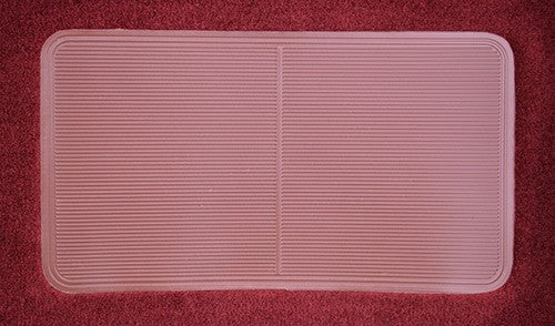 1983-1987 Chrysler New Yorker 4DR Front Wheel Drive Cutpile Molded Replacement Carpet Kit - 1-Piece - product details image 4