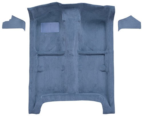 1982-1988 BMW 528e ACC Cutpile molded carpet - ACC product photo