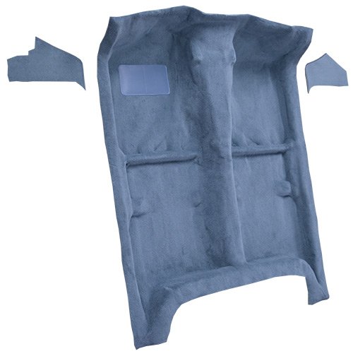 1985-1988 BMW 535i ACC Cutpile molded carpet - ACC product photo