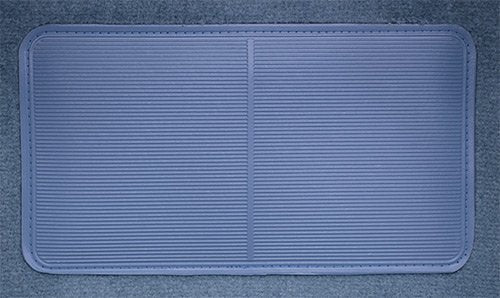 1983-1984 BMW 533i ACC Cutpile molded carpet - ACC product photo