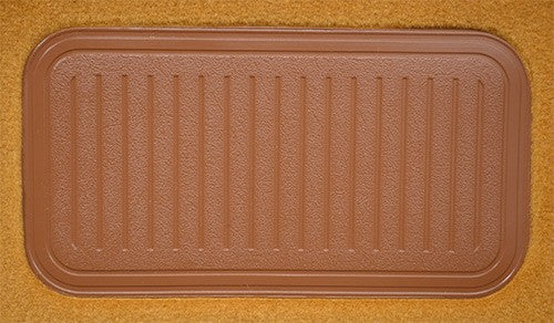 1985-1988 Chevrolet Nova Cutpile Molded Replacement Carpet Kit - 2-Piece - product details image 4