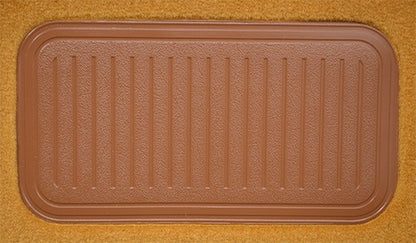 1985-1988 Chevrolet Nova Cutpile Molded Replacement Carpet Kit - 2-Piece - product details image 4