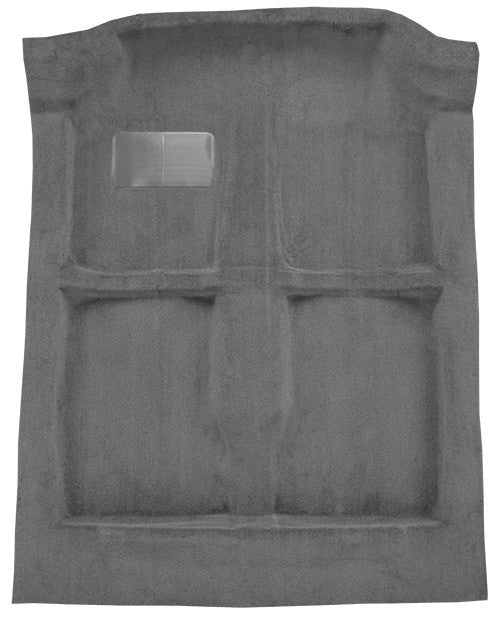 1985-1988 Dodge Colt 4DR Cutpile Molded Replacement Carpet Kit - 1-Piece - product details image 2