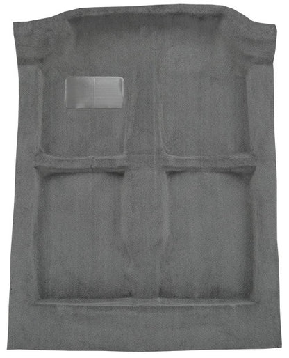 1985-1988 Dodge Colt 4DR Cutpile Molded Replacement Carpet Kit - 1-Piece - product details image 2