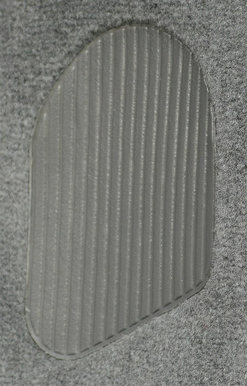 1995-2001 GMC Jimmy 2DR Complete Cutpile Molded Replacement Carpet Kit - 6-Piece - product details image 4