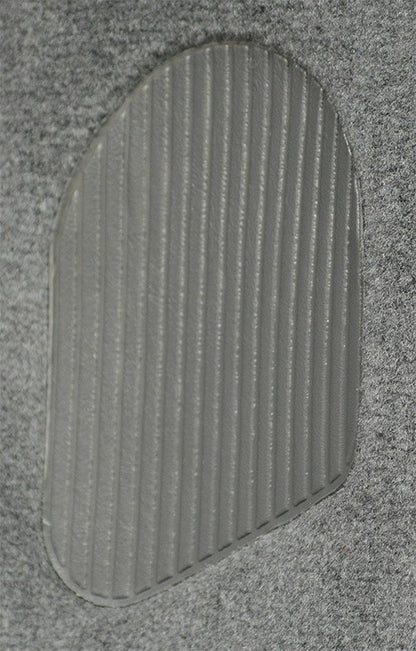 1995-2005 Chevrolet Blazer 2DR Complete Cutpile Molded Replacement Carpet Kit - 6-Piece - product details image 4