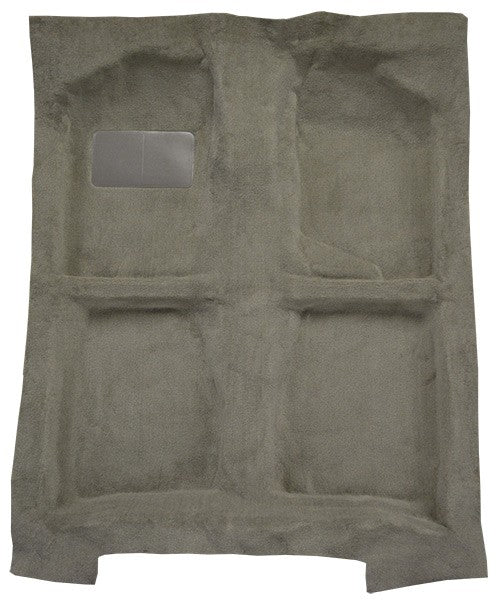 1998-2002 Chevrolet Prizm 4DR Cutpile Molded Replacement Carpet Kit - 1-Piece - product details image 2