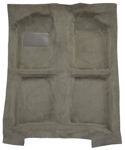 1998-2002 Chevrolet Prizm 4DR Cutpile Molded Replacement Carpet Kit - 1-Piece - product details image 2