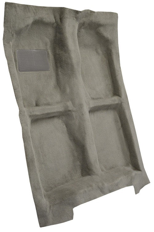 1998-2002 Chevrolet Prizm 4DR Cutpile Molded Replacement Carpet Kit - 1-Piece - product details image 3