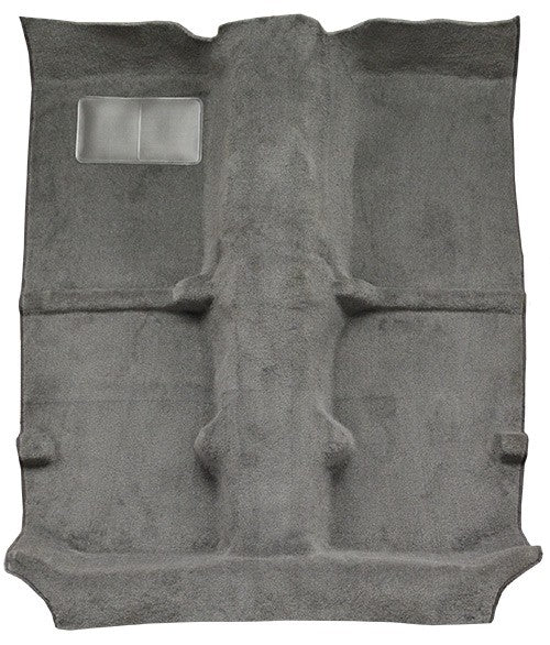 1998 Chevy Tracker 2DR Hardtop/Convertible Pass Area Cutpile Molded Replacement Carpet Kit - 1-Piece - product details image 