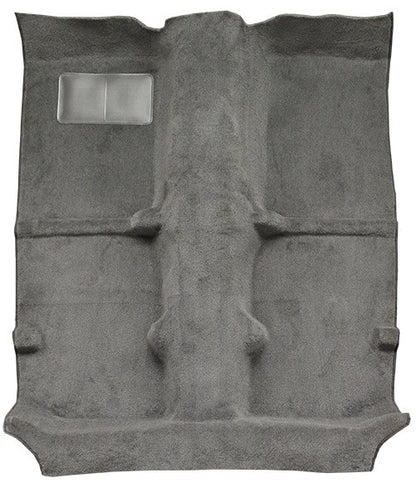 1998 Chevy Tracker 2DR Hardtop/Convertible Pass Area Cutpile Molded Replacement Carpet Kit - 1-Piece - product details image 