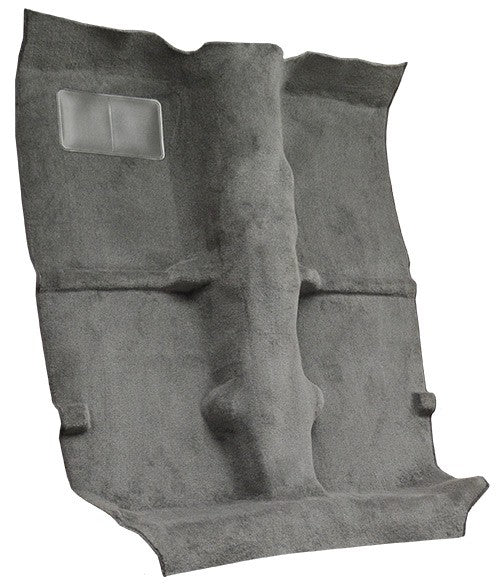 1998 Chevy Tracker 2DR Hardtop/Convertible Pass Area Cutpile Molded Replacement Carpet Kit - 1-Piece - product details image 