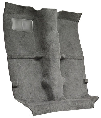 1998 Chevy Tracker 2DR Hardtop/Convertible Pass Area Cutpile Molded Replacement Carpet Kit - 1-Piece - product details image 