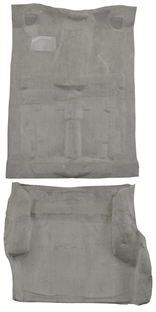 1992-1994 GMC Jimmy 4DR Complete Cutpile Molded Replacement Carpet Kit - 2-Piece - product details image 2
