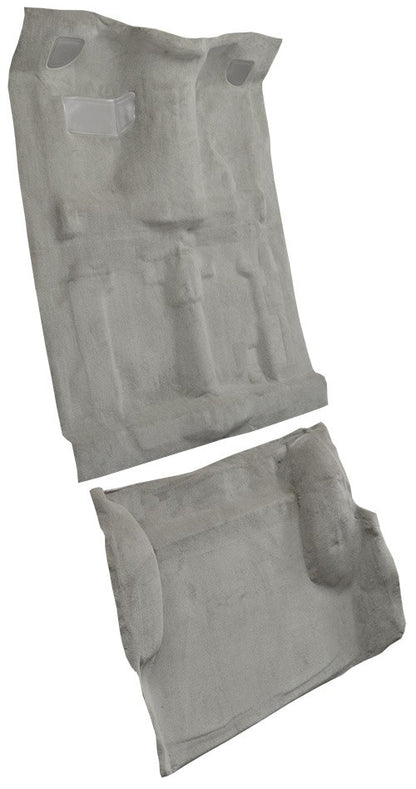 1991-1994 Chevrolet S10 Blazer 4DR Complete Cutpile Molded Replacement Carpet Kit - 2-Piece - product details image 3