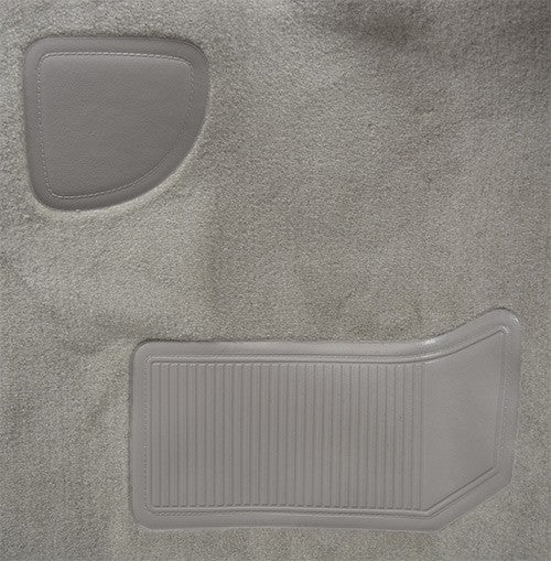 1991 GMC S15 Jimmy 4DR Complete Cutpile Molded Replacement Carpet Kit - 2-Piece - product details image 4