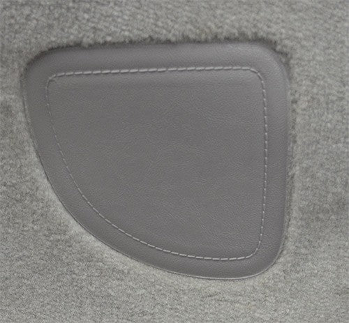 1991-1994 Chevrolet S10 Blazer 4DR Complete Cutpile Molded Replacement Carpet Kit - 2-Piece - product details image 5