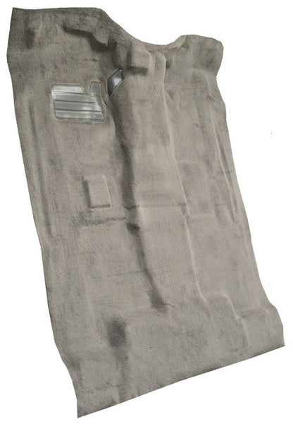 1997-1998 GMC K2500 Ext Cab with Rear Air Cutpile Molded Replacement Carpet Kit - 1-Piece - product details image 3