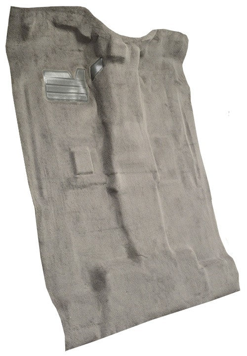 1997-1998 Chevrolet C3500 Ext Cab with Rear Air Cutpile Molded Replacement Carpet Kit - 1-Piece - product details image 3