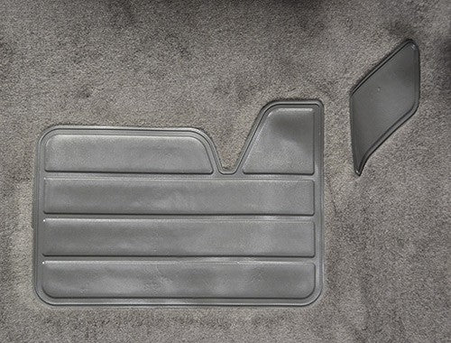 2001-2002 Chevy C3500HD Ext Cab w/ Rear Air Old Body Style Cutpile Replacement Carpet Kit - 1-Piece - product details image 4