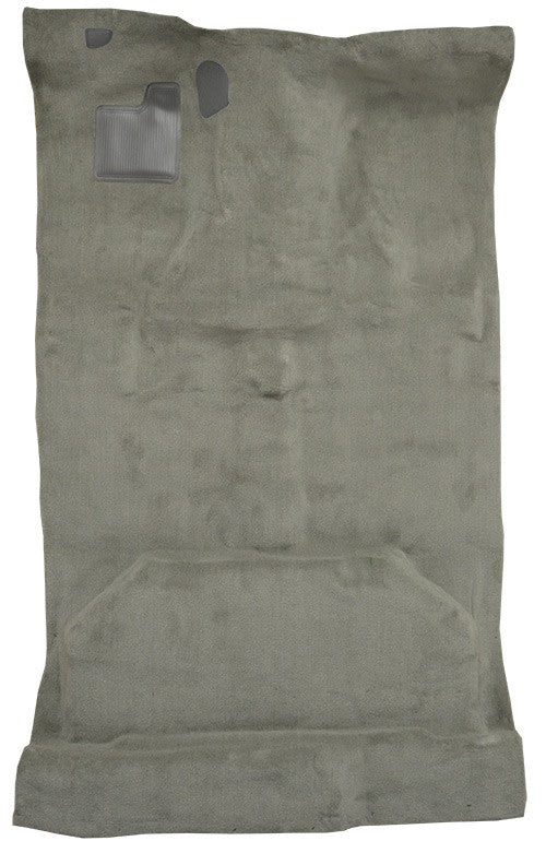 2001-2003 GMC Sonoma Crew Cab Auto/Manual 2 & 4WD Cutpile Molded Replacement Carpet Kit - 1-Piece - product details image 2