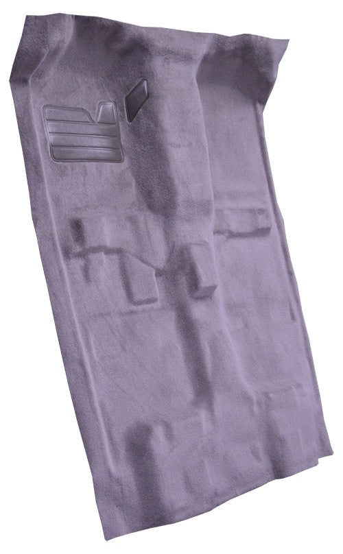 2004-2012 GMC Canyon Ext Cab 2 & 4WD Cutpile Molded Replacement Carpet Kit - 1-Piece - product details image 3