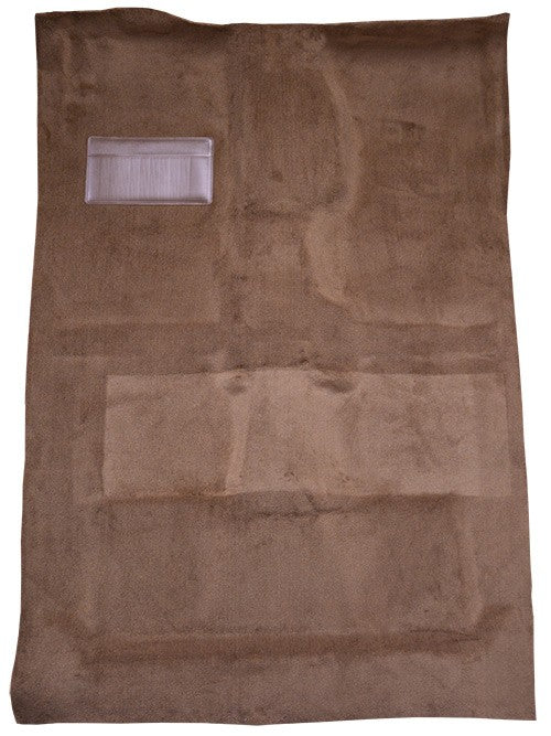 1980-1985 Dodge D150 Crew Cab 2WD 4spd Cutpile Molded Replacement Carpet Kit - 1-Piece - product details image 2