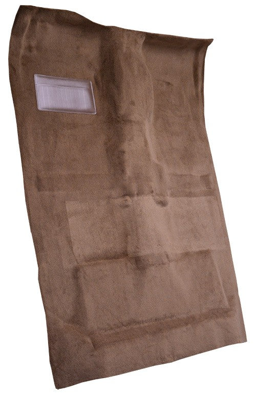 1980-1985 Dodge D150 Crew Cab 2WD 4spd Cutpile Molded Replacement Carpet Kit - 1-Piece - product details image 3