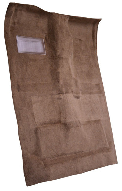 1975-1980 Dodge W300 ACC Cutpile molded carpet - ACC product photo
